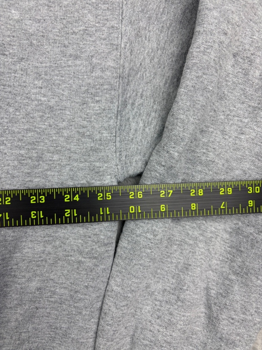 Custom Tennis Themed Pullover Sweatshirt Men's Size Large - Picture 3 of 5